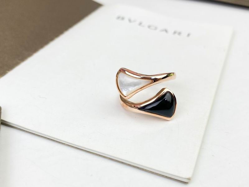 Bvlgari ring 09yxq11